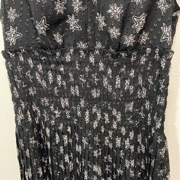 Kate Young for target star print dress - Picture 3 of 13